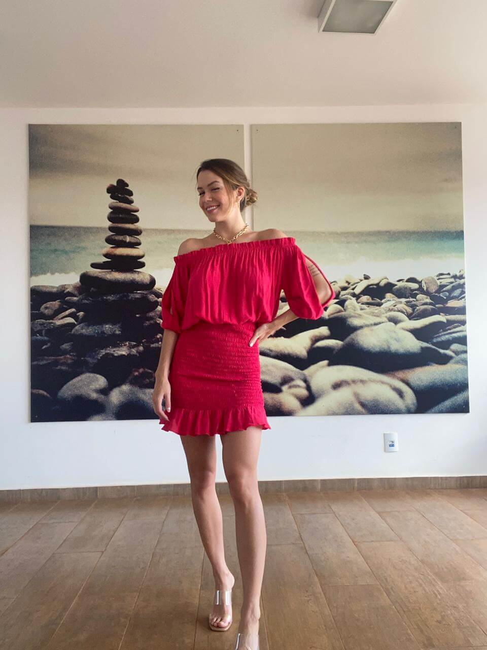Promoção de roupas femininas em Ribeirão Preto